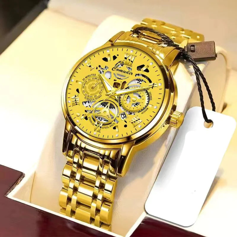 Mens Jewelry & Watches