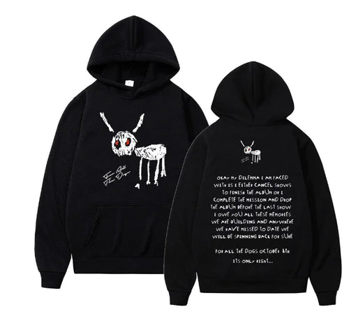 Load image into Gallery viewer, Pullover Hooded Streetwear
