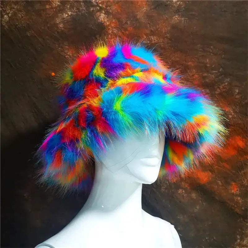 Push Color Wave Hat