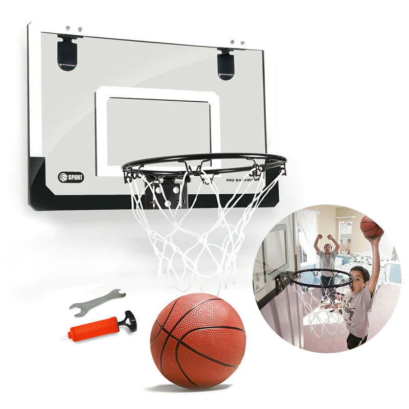 Mini Basketball Hoop for Door – Kids & Adults