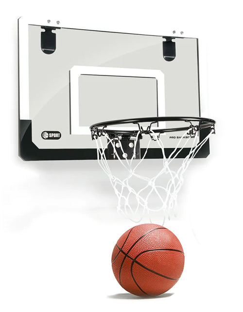 Load image into Gallery viewer, Mini Basketball Hoop for Door – Kids &amp; Adults
