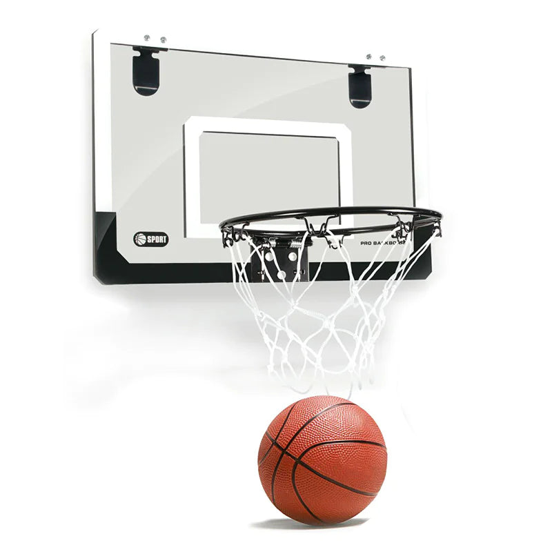 Mini Basketball Hoop for Door – Kids & Adults