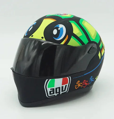 Load image into Gallery viewer, Cat Motorcycle Helmet Model
