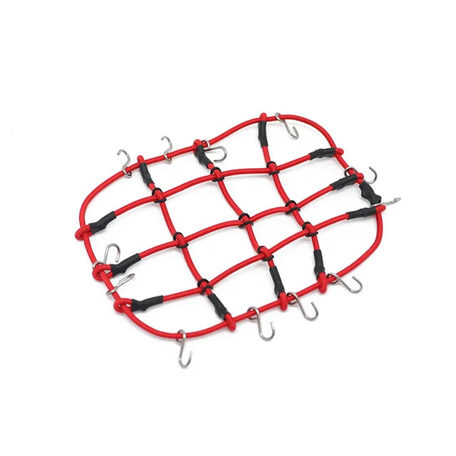 Roof Rack Luggage Net