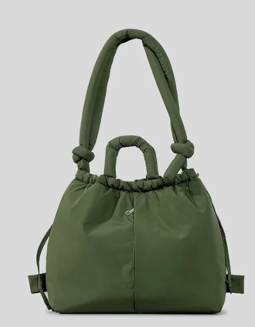 Load image into Gallery viewer, Nylon Crossbody Bag
