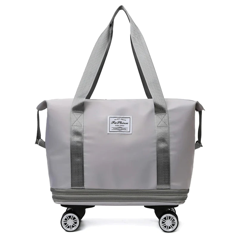 Expandable Travel Luggage