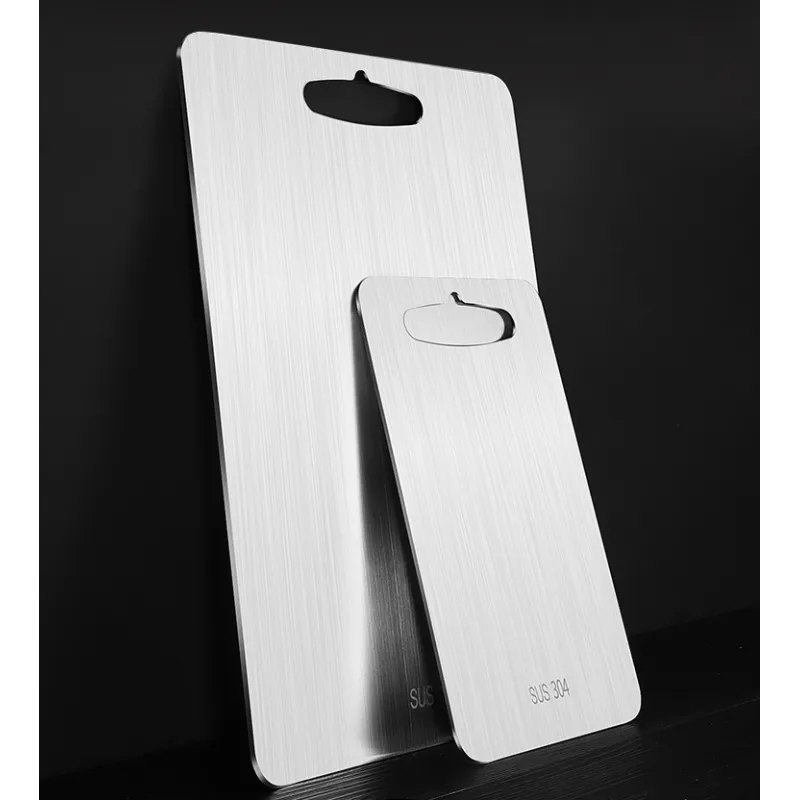 Stainless Steel Cutting Board