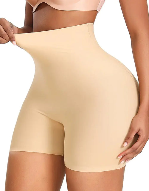 Load image into Gallery viewer, High Waist Women Padded Seamless Butt Lifter
