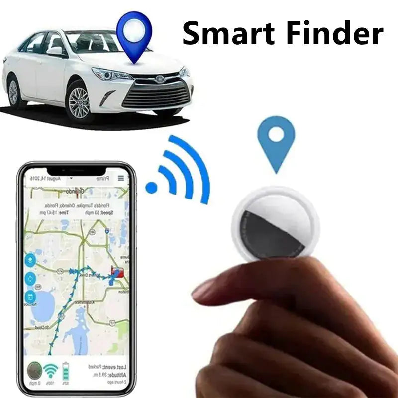 Smart Anti Lost Device Locator Mobile Keys Pet Kids Finder For Apple