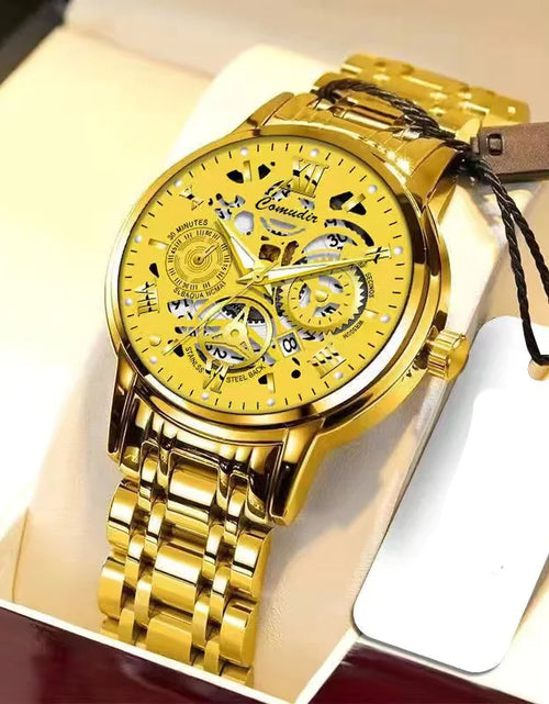 Load image into Gallery viewer, Men&#39;s Chronograph Wrist Watch
