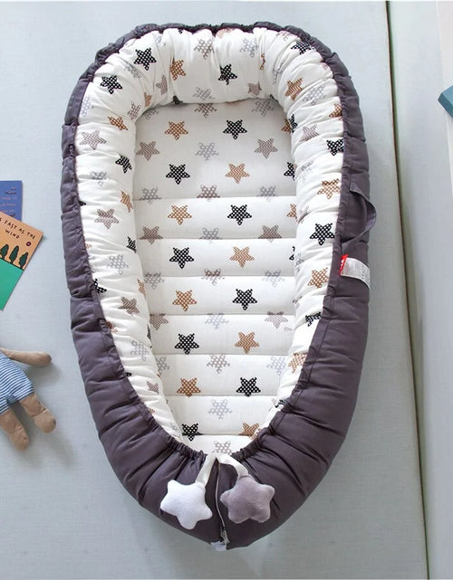 Load image into Gallery viewer, Portable Toddler Crib
