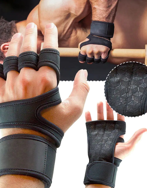 Load image into Gallery viewer, Weightlifting Training Gloves
