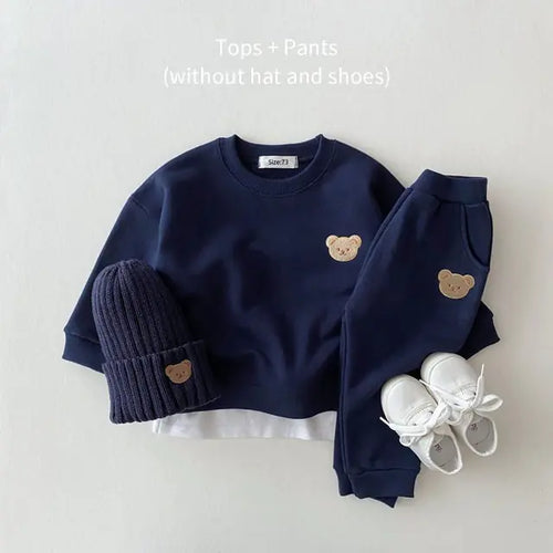 Load image into Gallery viewer, Toddler Fashion Fall Clothes Sets
