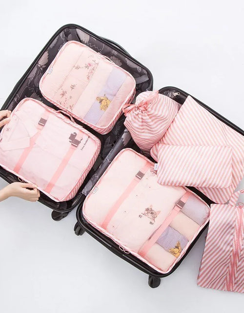 Load image into Gallery viewer, Waterproof Luggage Organizer Bag
