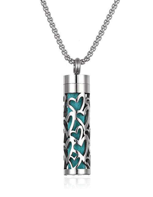 Load image into Gallery viewer, Scent Keeper Aromatherapy Pendant
