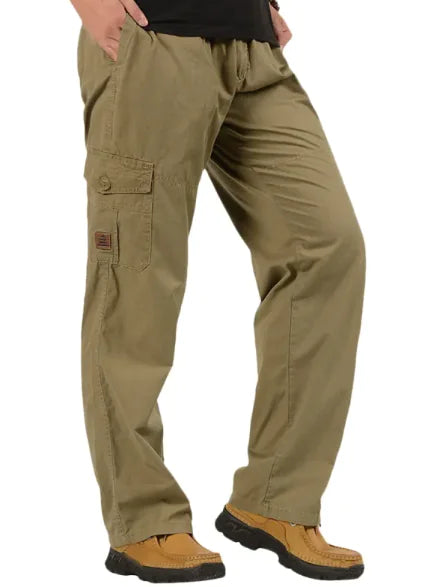 Load image into Gallery viewer, Men&#39;s Plus Size Casual Pants
