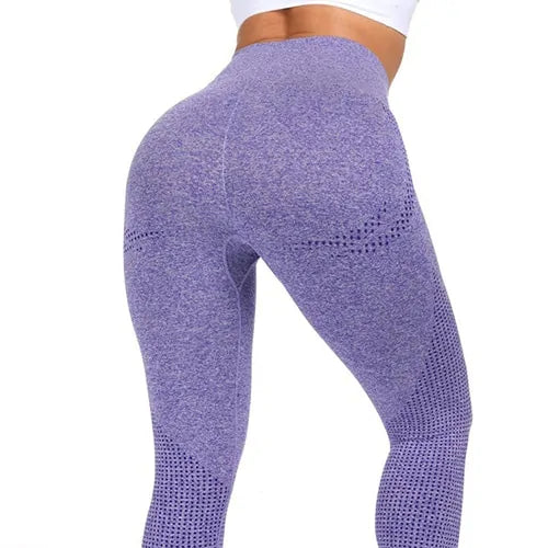 Seamless High Waist Leggings