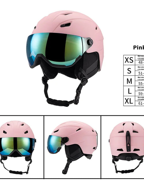 Load image into Gallery viewer, Unisex Ski Helmet Cover
