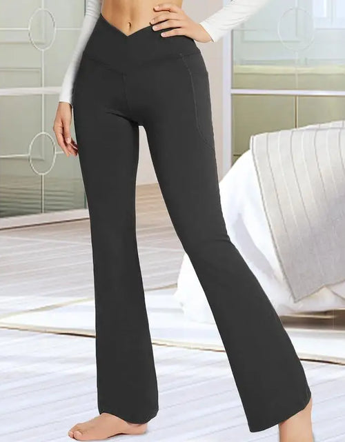 Load image into Gallery viewer, Workout Leggings With Pockets
