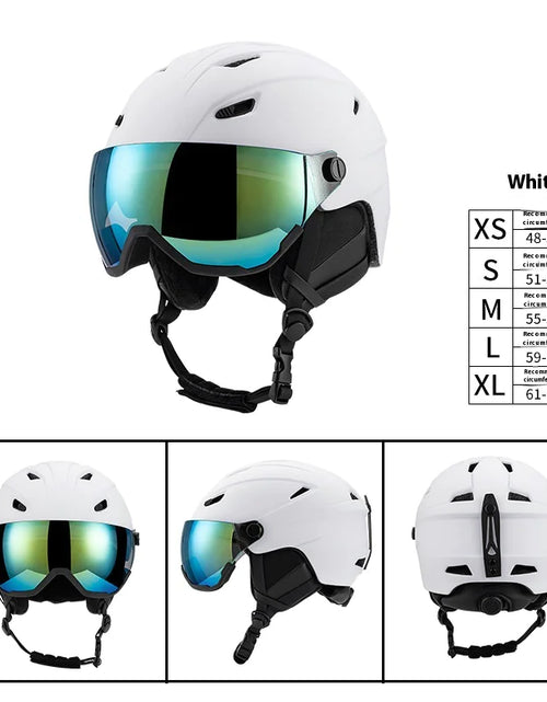 Load image into Gallery viewer, Unisex Ski Helmet Cover
