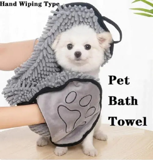 Load image into Gallery viewer, Pet Cleaning Washcloth
