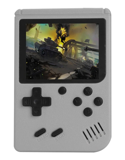 Load image into Gallery viewer, ALLOYSEED 500 Games Retro Handheld Console: Portable Gaming for Kids
