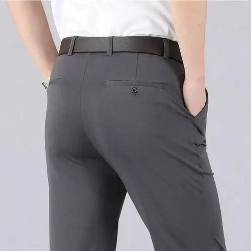 Load image into Gallery viewer, High Stretch Men&#39;s Classic Pants
