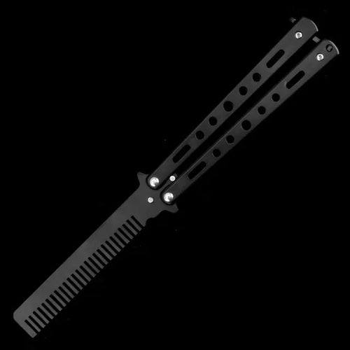 Load image into Gallery viewer, Portable Butterfly Training Knife
