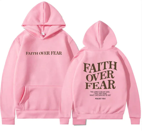 Load image into Gallery viewer, Faith Strong Hoodie
