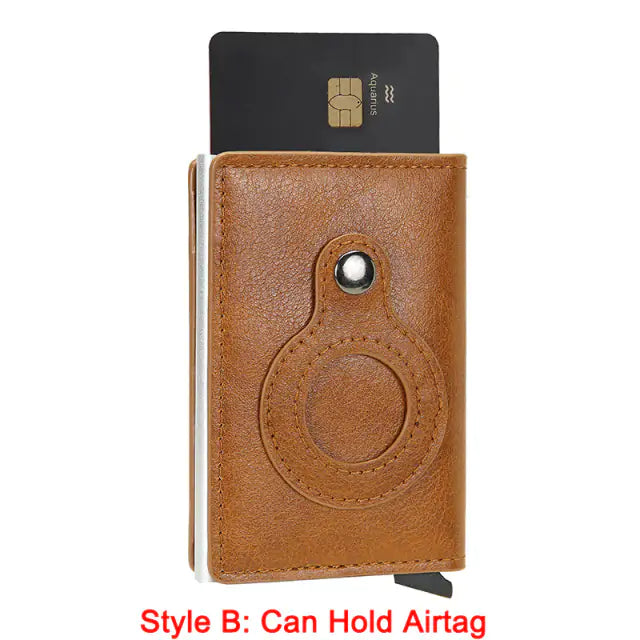 Card Holder Men's Wallet