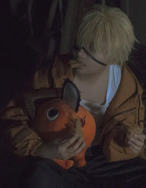 Load image into Gallery viewer, Anime Chainsaw Man Plush: Perfect Gift For Kids
