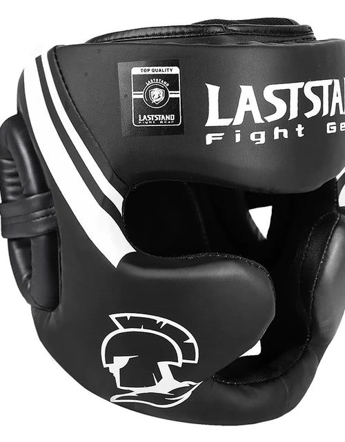 Load image into Gallery viewer, Strike Guard Boxing Helmet
