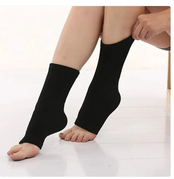 Bamboo Charcoal Ankle Protection