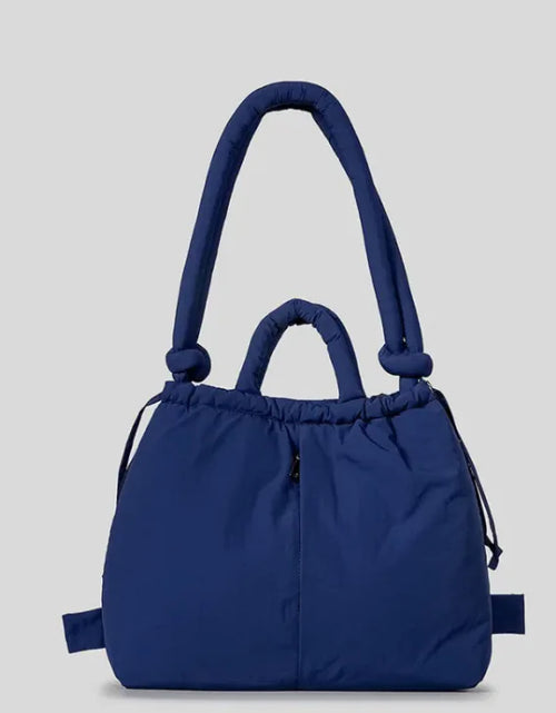 Load image into Gallery viewer, Nylon Crossbody Bag
