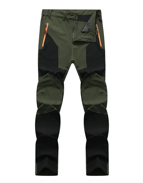 Load image into Gallery viewer, Stretch Windproof Waterproof Hiking Pants - Wear-Resistant Stitching
