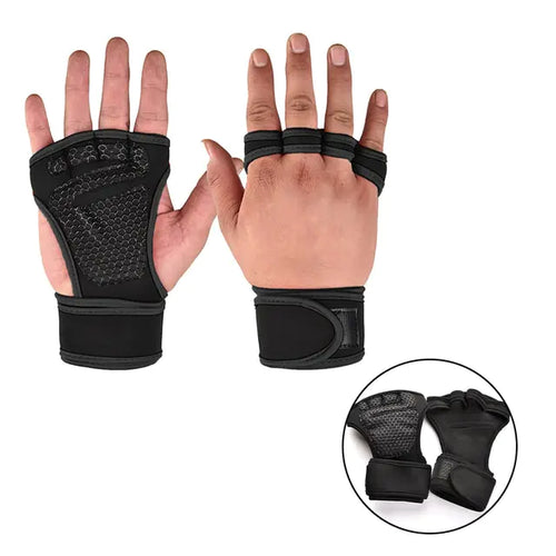 Load image into Gallery viewer, Weightlifting Training Gloves
