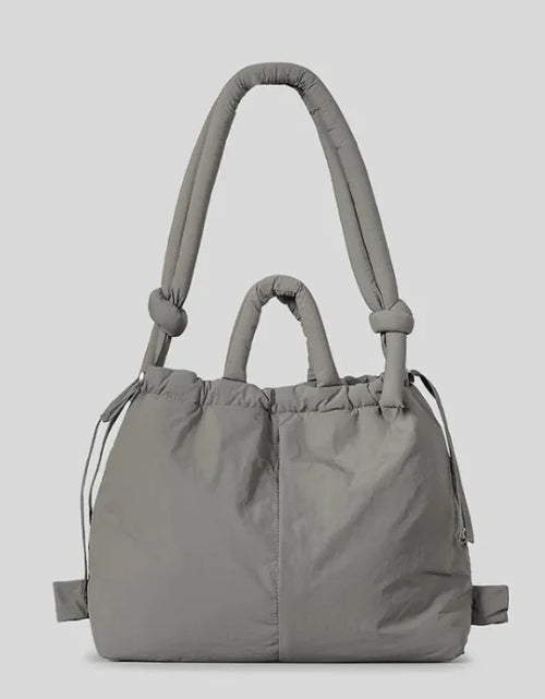 Load image into Gallery viewer, Nylon Crossbody Bag
