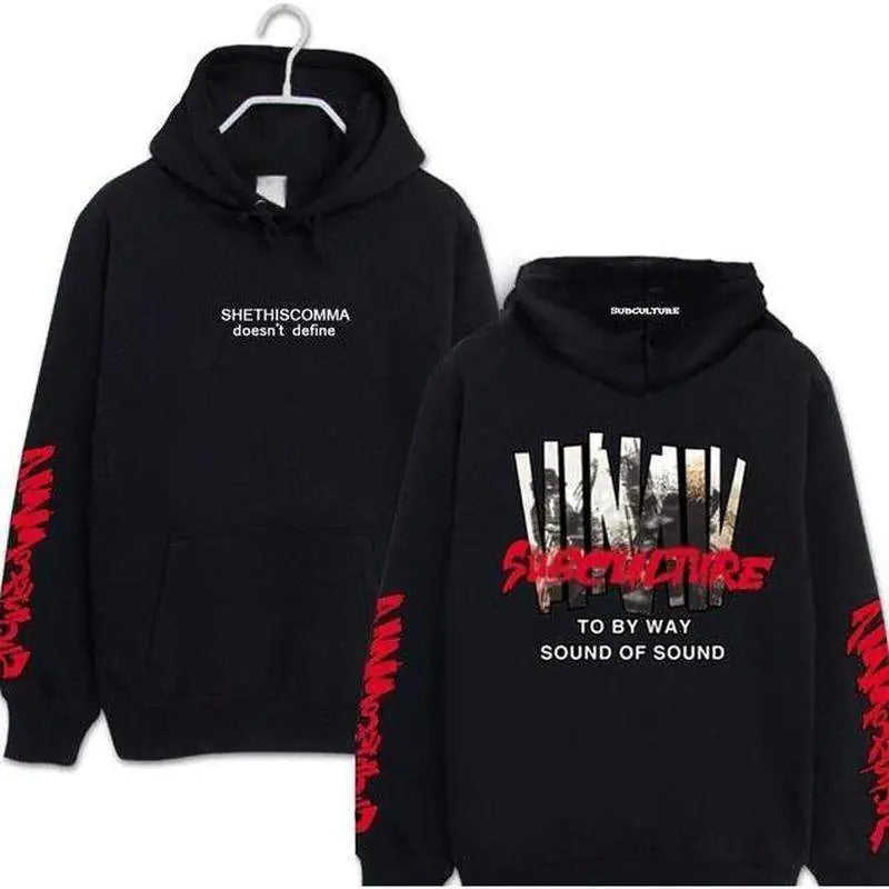 Bangtan Boys Park Jimin Subculture Hoodie