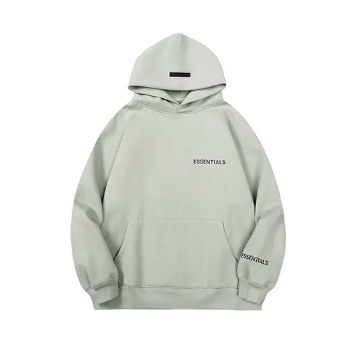 Load image into Gallery viewer, Chest Letters Printing Hooded Sweatshirts
