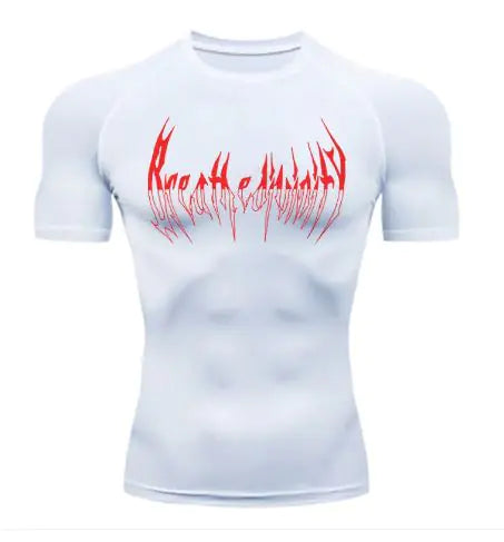 Men's Athletic Muscle Fit T-shirt