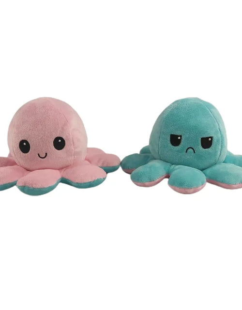 Load image into Gallery viewer, Octopus Plush Doll - Cute Home Decoration for Kids
