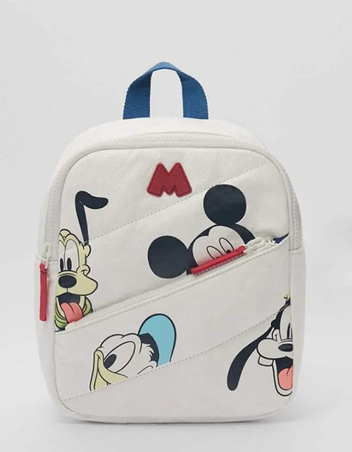 Load image into Gallery viewer, Mickey Mouse Autumn Backpack: Ideal Kids&#39; Christmas Gift
