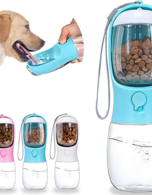 Load image into Gallery viewer, Portable Dog Water Bottle
