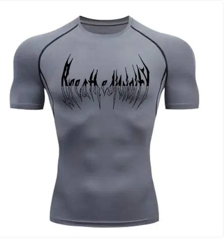 Load image into Gallery viewer, Men&#39;s Athletic Muscle Fit T-shirt
