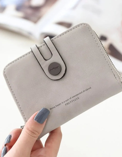 Load image into Gallery viewer, Women&#39;s Wallets Card Bag
