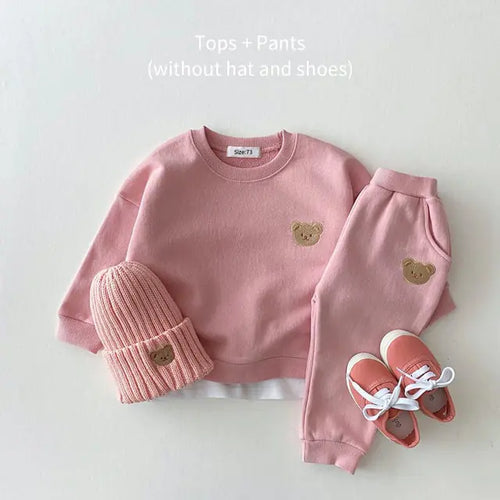 Load image into Gallery viewer, Toddler Fashion Fall Clothes Sets
