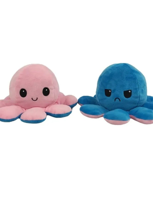 Load image into Gallery viewer, Octopus Plush Doll - Cute Home Decoration for Kids
