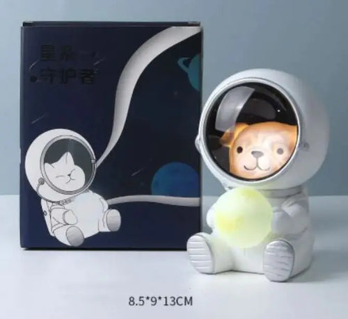 Load image into Gallery viewer, Starry sky animal atmosphere night Lamp
