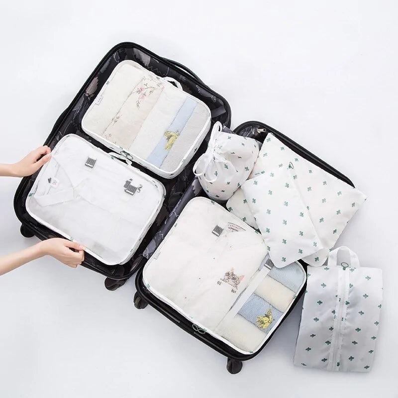 Waterproof Luggage Organizer Bag