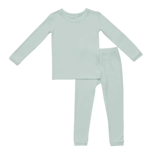 Load image into Gallery viewer, Bamboo Fiber Toddler Pajama Set
